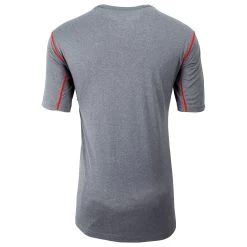 Bauer Core Hybrid Youth Short Sleeve Shirt -Goaliemonkey® bauer hockey undergarment core hybrid ss yth inset3