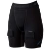 Bauer Women's Compression Jill Shorts -Goaliemonkey® bauer hockey undergarment s19 comp jill short wmn