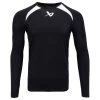 Bauer Performance Base Layer Senior Top -Goaliemonkey® bauer hockey undergarments performance base layer s22 top sr