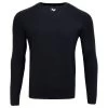 Bauer Pro Base Layer Long Sleeve Senior Top -Goaliemonkey® bauer hockey undergarments pro ls base layer s22 top sr