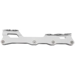 Bauer Hi-Lo Front Loader Roller Hockey Goalie Chassis -Goaliemonkey® bauer roller accessories hi lo chassis front loader s19 inset1