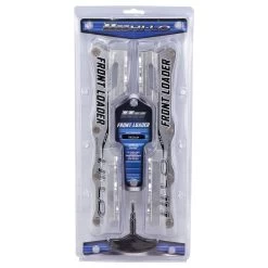 Bauer Hi-Lo Front Loader Roller Hockey Goalie Chassis -Goaliemonkey® bauer roller accessories hi lo chassis front loader s19 inset2