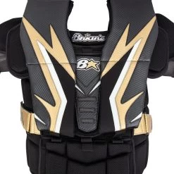 Brian's B Star 2 Intermediate Goalie Chest & Arm Protector -Goaliemonkey® brians goalie chest protector b star 2 int inset2