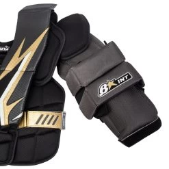 Brian's B Star 2 Intermediate Goalie Chest & Arm Protector -Goaliemonkey® brians goalie chest protector b star 2 int inset3
