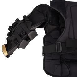 Brian's B Star 2 Intermediate Goalie Chest & Arm Protector -Goaliemonkey® brians goalie chest protector b star 2 int inset4