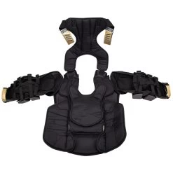 Brian's B Star 2 Intermediate Goalie Chest & Arm Protector -Goaliemonkey® brians goalie chest protector b star 2 int inset5