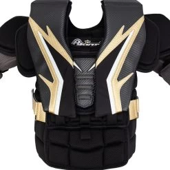 Brian's B Star 2 Junior Goalie Chest & Arm Protector -Goaliemonkey® brians goalie chest protector b star 2 jr inset2