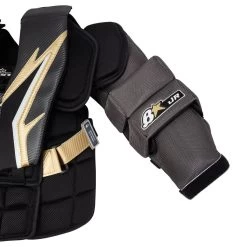 Brian's B Star 2 Junior Goalie Chest & Arm Protector -Goaliemonkey® brians goalie chest protector b star 2 jr inset3