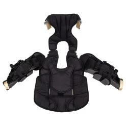 Brian's B Star 2 Junior Goalie Chest & Arm Protector -Goaliemonkey® brians goalie chest protector b star 2 jr inset5