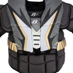 Brian's Optik 2 Pro Intermediate Goalie Chest & Arm Protector 10 Brian's Optik 2 Pro Intermediate Goalie Chest & Arm Protector -Goaliemonkey® brians goalie chest protector optik2 pro int inset2