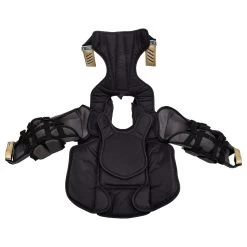 Brian's Optik 2 Pro Intermediate Goalie Chest & Arm Protector 13 Brian's Optik 2 Pro Intermediate Goalie Chest & Arm Protector -Goaliemonkey® brians goalie chest protector optik2 pro int inset5