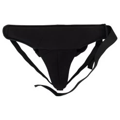 Brians BStar Jiller Women's Goalie Jock -Goaliemonkey® brians goalie jock bstar jiller cup wmn inset3