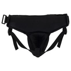 Brians Optik Double Cup Senior Goalie Jock -Goaliemonkey® brians goalie jock optik double cup sr inset3