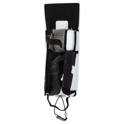 Brian's G-Netik X5 Intermediate Goalie Leg Pads -Goaliemonkey® brians goalie leg pads gnetik x5 int inset3