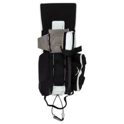 Brian's G-Netik X5 Intermediate Goalie Leg Pads -Goaliemonkey® brians goalie leg pads gnetik x5 int inset4