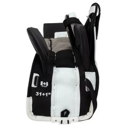 Brian's G-Netik X5 Intermediate Goalie Leg Pads -Goaliemonkey® brians goalie leg pads gnetik x5 int inset5