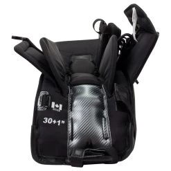 Brians NetZero 2 Intermediate Goalie Leg Pads -Goaliemonkey® brians goalie leg pads netzero 2 int inset3