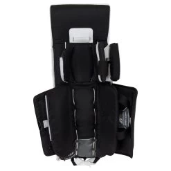 Brians NetZero 2 Junior Goalie Leg Pads 12 Brians NetZero 2 Junior Goalie Leg Pads -Goaliemonkey® brians goalie leg pads netzero 2 jr inset5