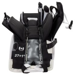 Brians NetZero 2 Junior Goalie Leg Pads 13 Brians NetZero 2 Junior Goalie Leg Pads -Goaliemonkey® brians goalie leg pads netzero 2 jr inset6