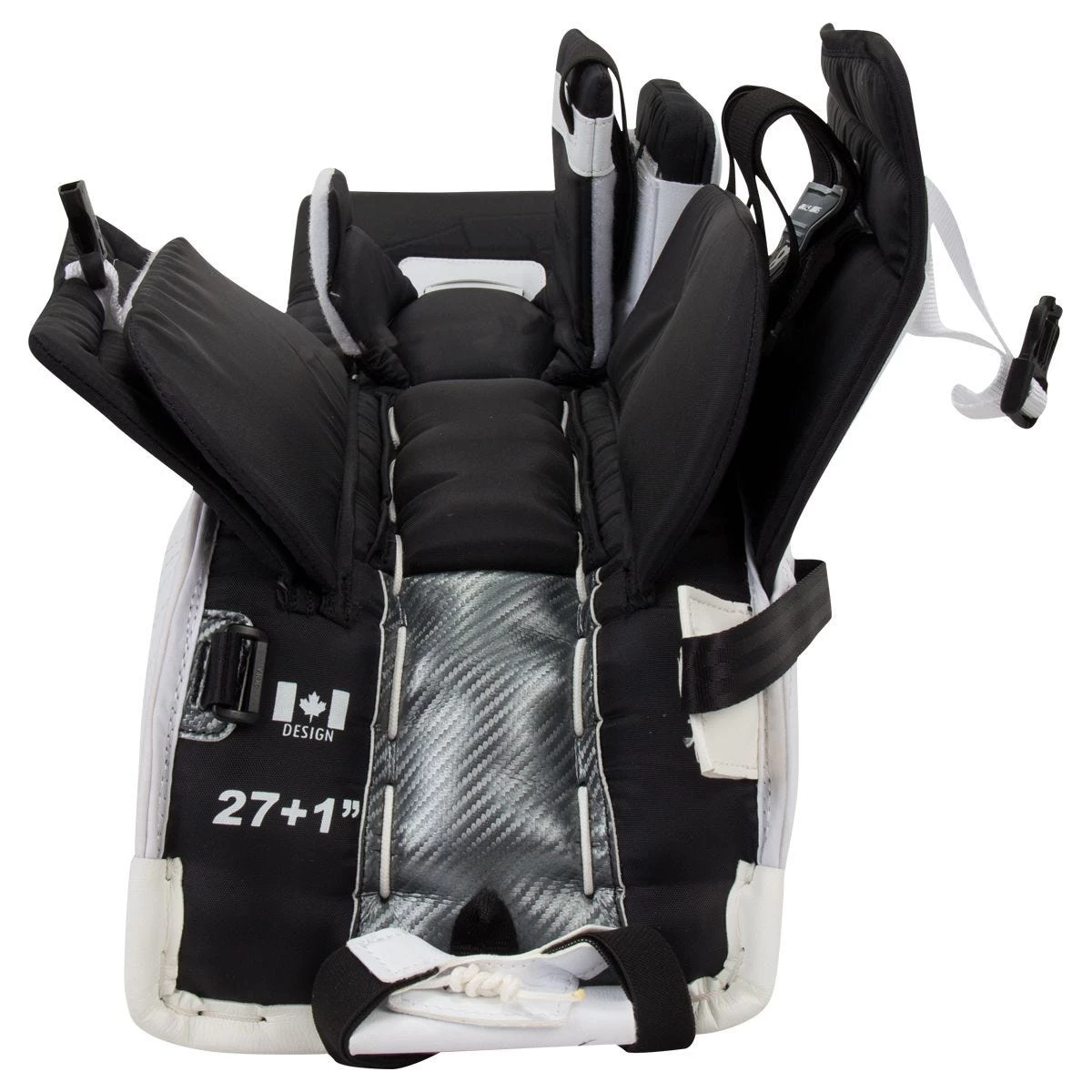 Brians NetZero 2 Junior Goalie Leg Pads 8 Brians NetZero 2 Junior Goalie Leg Pads - Image 6