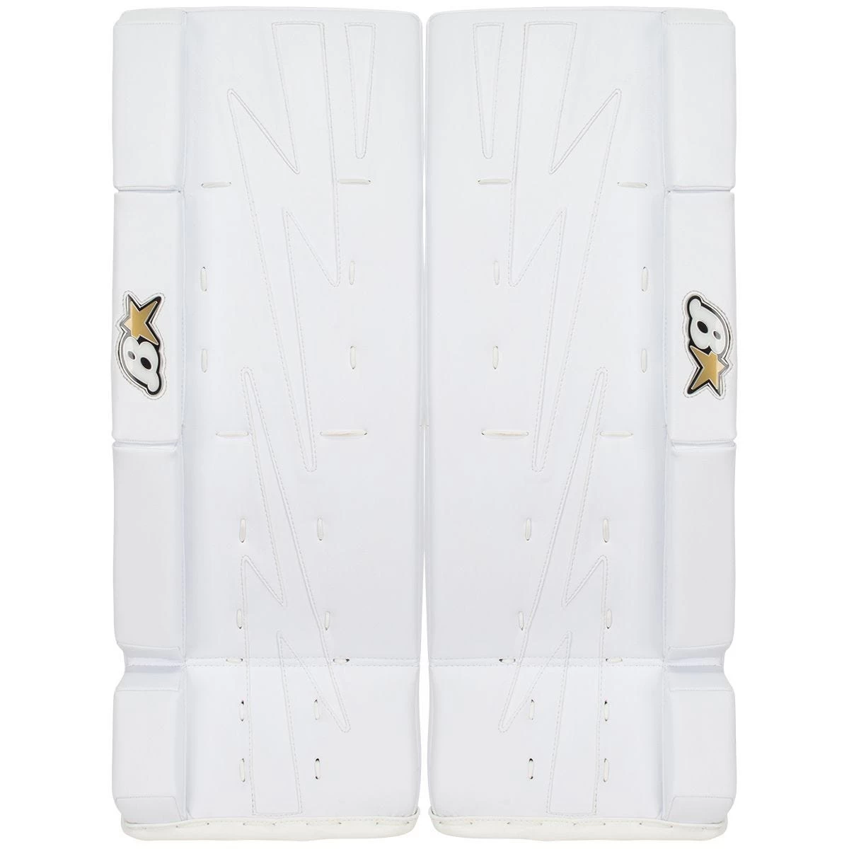 Brians NetZero 2 Junior Goalie Leg Pads 3 Brians NetZero 2 Junior Goalie Leg Pads