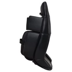 Brians NetZero 2 Youth Goalie Leg Pads -Goaliemonkey® brians goalie leg pads netzero 2 yt inset2