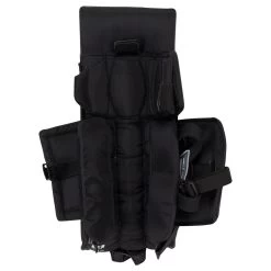 Brians NetZero 2 Youth Goalie Leg Pads -Goaliemonkey® brians goalie leg pads netzero 2 yt inset3