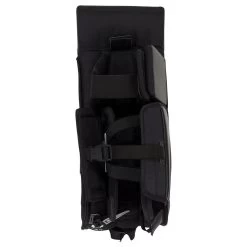 Brians NetZero 2 Youth Goalie Leg Pads -Goaliemonkey® brians goalie leg pads netzero 2 yt inset4