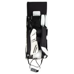 Brian's Optik X2 Intermediate Goalie Leg Pads -Goaliemonkey® brians goalie leg pads optik x2 int inset3