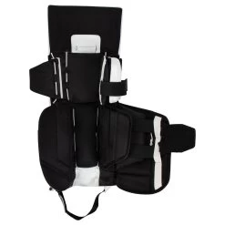 Brian's Optik X2 Junior Goalie Leg Pads -Goaliemonkey® brians goalie leg pads optik x2 jr inset4