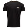 Carhartt Force Delmont Adult Short Sleeve Tee Shirt 1 Carhartt Force Delmont Adult Short Sleeve Tee Shirt -Goaliemonkey® carhartt apparel tee shirt force delmont short sleeve adult