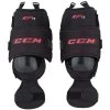 CCM 1.9 Intermediate Goalie Knee Protector -Goaliemonkey® ccm goalie accessories knee protector 1 9 int inset1