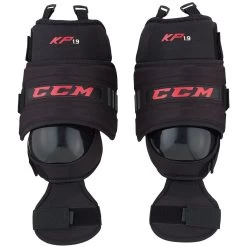 CCM 1.9 Senior Goalie Knee Protector