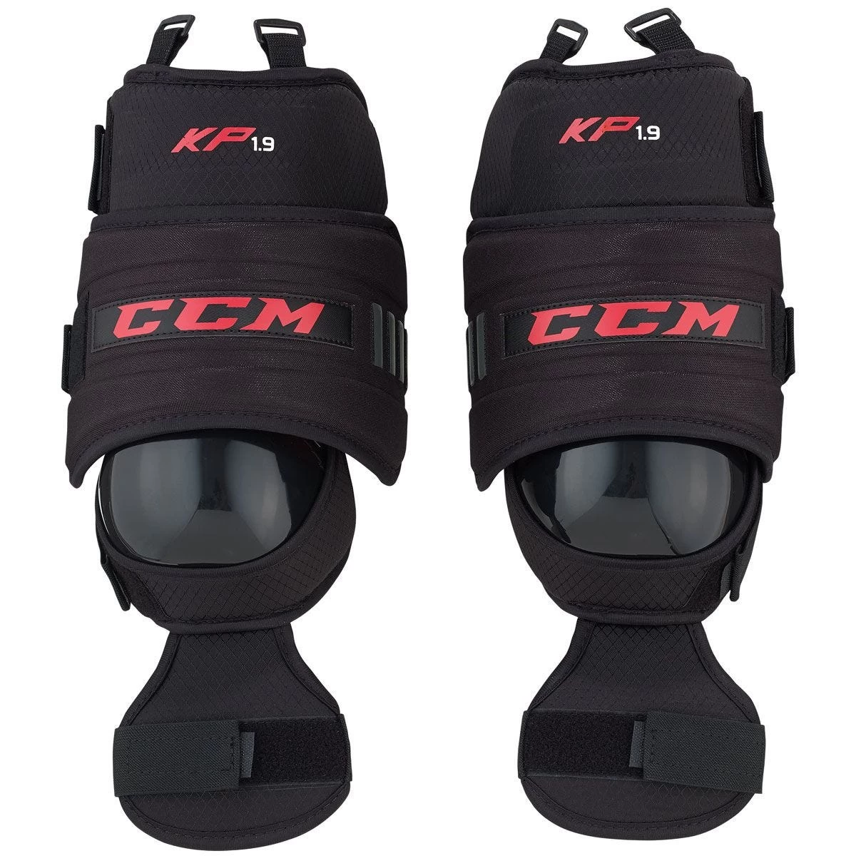 CCM 1.9 Senior Goalie Knee Protector 3 CCM 1.9 Senior Goalie Knee Protector