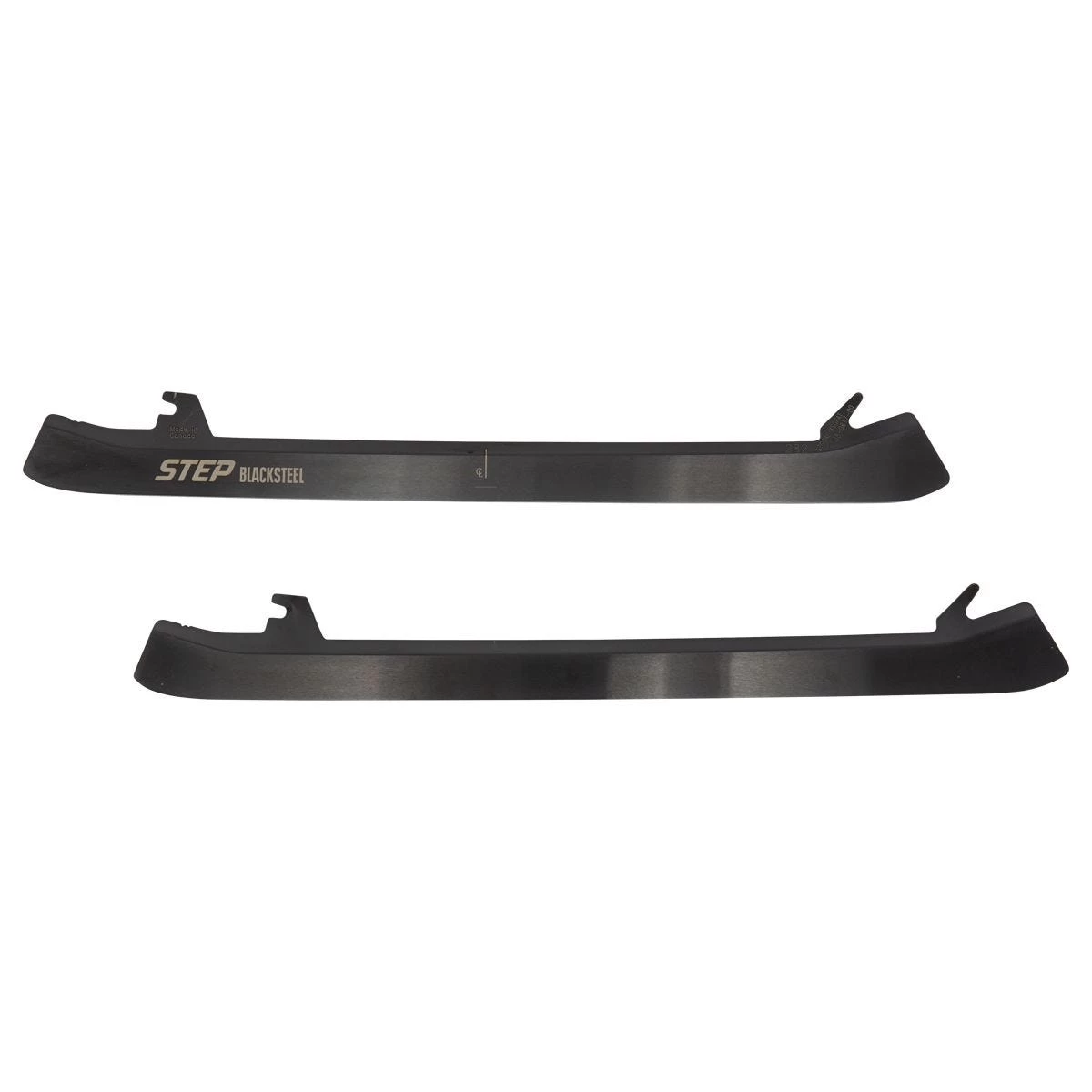 CCM Goalie Step Steel Black Stainless Steel Runner 3mm - Pair 3 CCM Goalie Step Steel Black Stainless Steel Runner 3mm - Pair