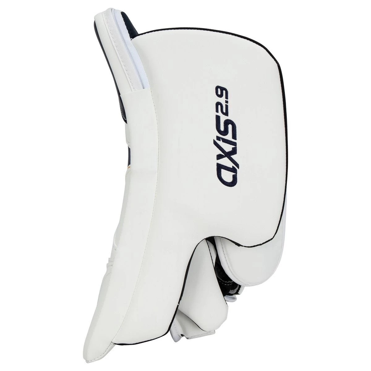 CCM Axis A2.9 Intermediate Goalie Blocker 4 CCM Axis A2.9 Intermediate Goalie Blocker - Image 2