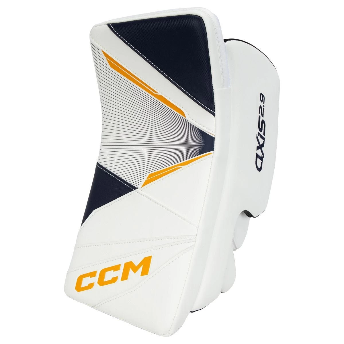 CCM Axis A2.9 Intermediate Goalie Blocker 3 CCM Axis A2.9 Intermediate Goalie Blocker