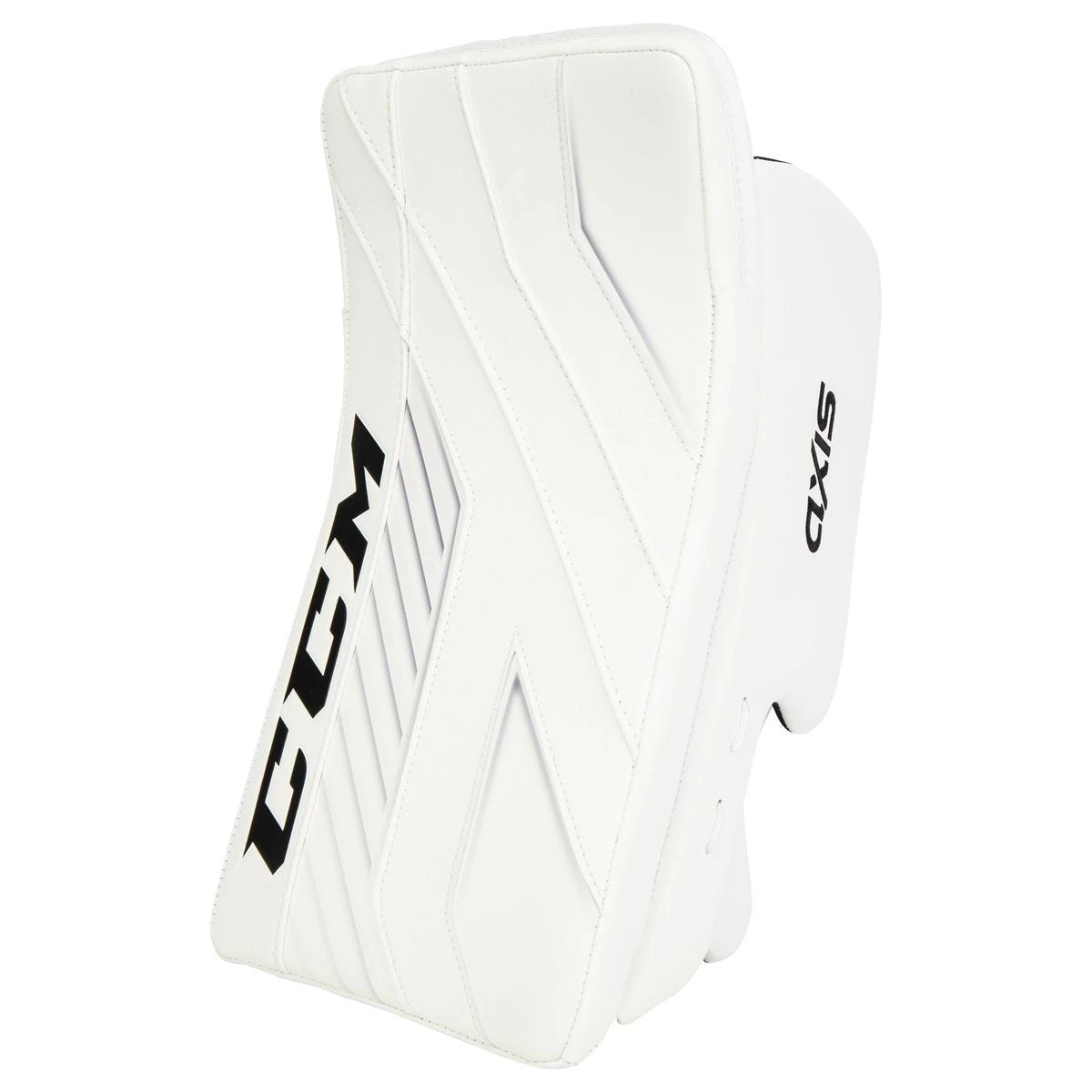 CCM Axis Pro Senior Goalie Blocker 3 CCM Axis Pro Senior Goalie Blocker