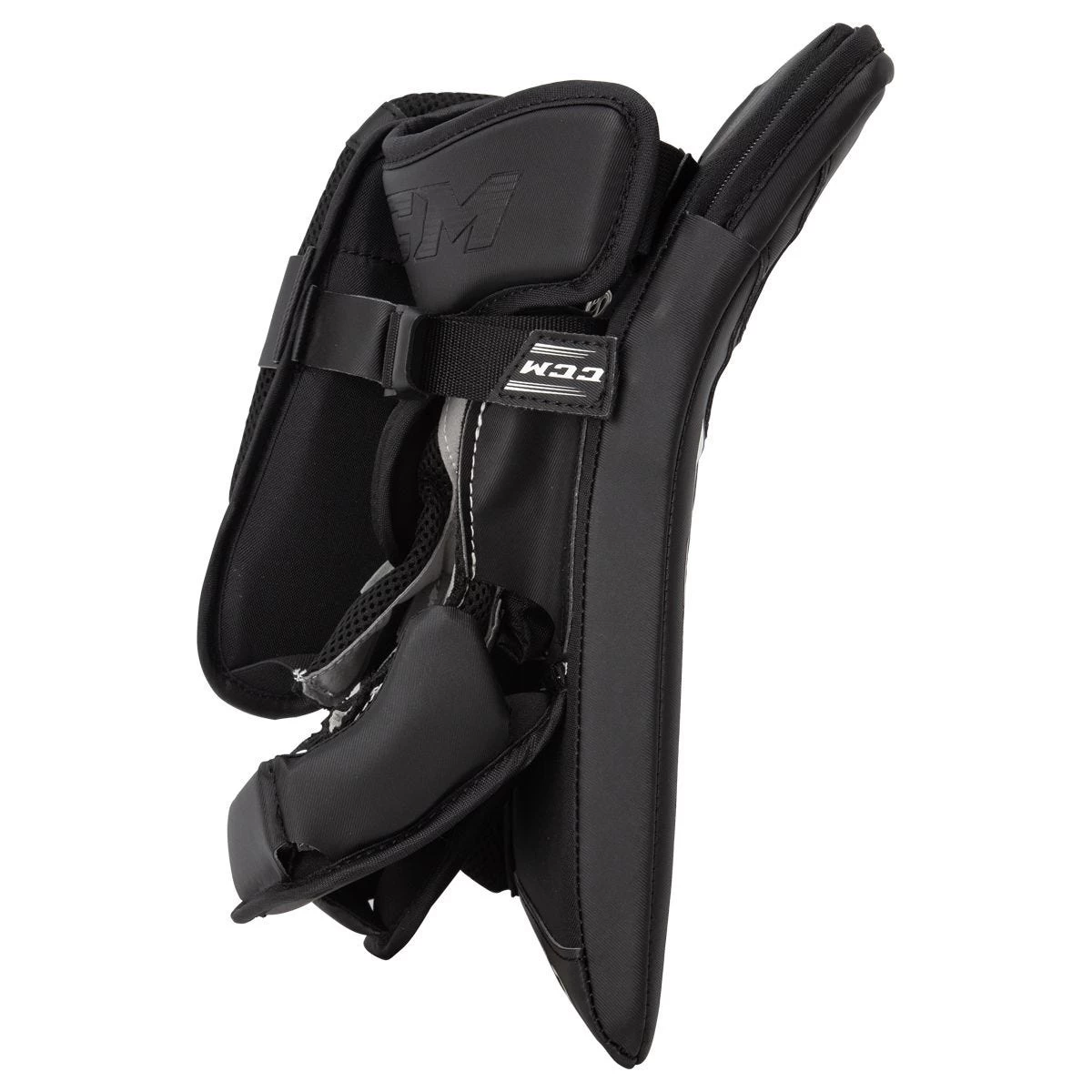 CCM Extreme Flex E5.5 Junior Goalie Blocker 5 CCM Extreme Flex E5.5 Junior Goalie Blocker - Image 3