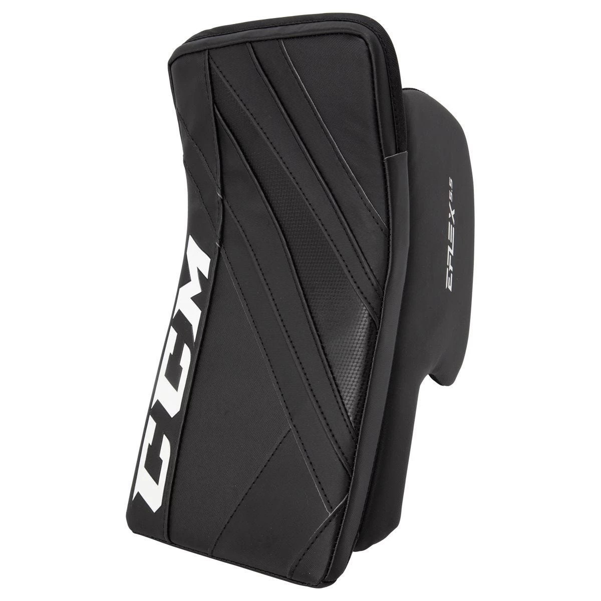 CCM Extreme Flex E5.5 Junior Goalie Blocker 3 CCM Extreme Flex E5.5 Junior Goalie Blocker