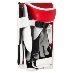 CCM Extreme Flex E5.5 Senior Goalie Blocker 10 CCM Extreme Flex E5.5 Senior Goalie Blocker -Goaliemonkey® ccm goalie blocker extreme flex 5 e 5 5 sr inset3