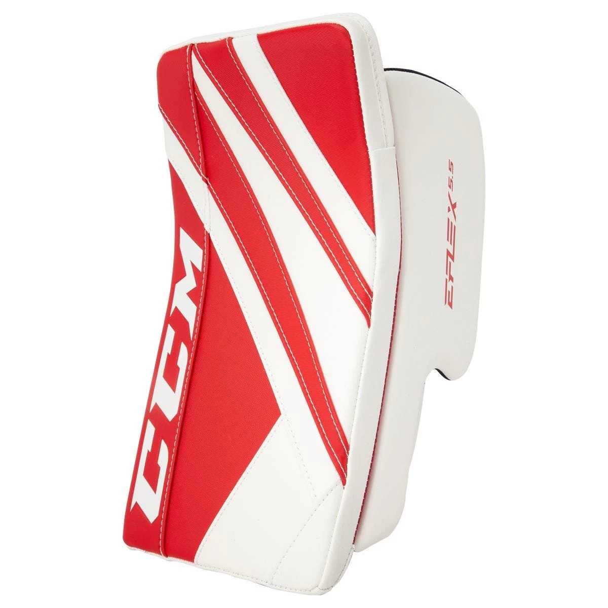 CCM Extreme Flex E5.5 Senior Goalie Blocker 3 CCM Extreme Flex E5.5 Senior Goalie Blocker