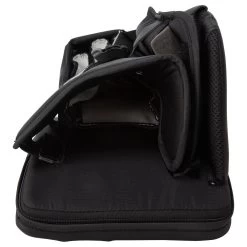 CCM Extreme Flex E5.9 Senior Goalie Blocker -Goaliemonkey® ccm goalie blocker extreme flex 5 e 5 9 sr inset4