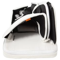 CCM Extreme Flex 5 Pro Senior Goalie Blocker -Goaliemonkey® ccm goalie blocker extreme flex 5 pro sr inset4