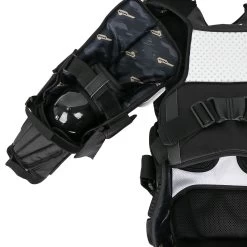 CCM Axis 2 Pro Senior Goalie Chest & Arm Protector 12 CCM Axis 2 Pro Senior Goalie Chest & Arm Protector -Goaliemonkey® ccm goalie chest protector axis 2 pro sr inset4