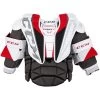 CCM Extreme Flex E5.5 Junior Goalie Chest & Arm Protector -Goaliemonkey® ccm goalie chest protector extreme flex 5 e 5 5 jr