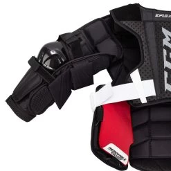 CCM Extreme Flex E5.9 Intermediate Goalie Chest & Arm Protector 12 CCM Extreme Flex E5.9 Intermediate Goalie Chest & Arm Protector -Goaliemonkey® ccm goalie chest protector extreme flex 5 e 5 9 int inset4