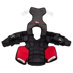 CCM Extreme Flex E5.9 Intermediate Goalie Chest & Arm Protector 13 CCM Extreme Flex E5.9 Intermediate Goalie Chest & Arm Protector -Goaliemonkey® ccm goalie chest protector extreme flex 5 e 5 9 int inset5