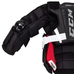 CCM Extreme Flex E5.9 Senior Goalie Chest & Arm Protector 12 CCM Extreme Flex E5.9 Senior Goalie Chest & Arm Protector -Goaliemonkey® ccm goalie chest protector extreme flex 5 e 5 9 sr inset4
