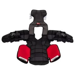 CCM Extreme Flex E5.9 Senior Goalie Chest & Arm Protector 13 CCM Extreme Flex E5.9 Senior Goalie Chest & Arm Protector -Goaliemonkey® ccm goalie chest protector extreme flex 5 e 5 9 sr inset5